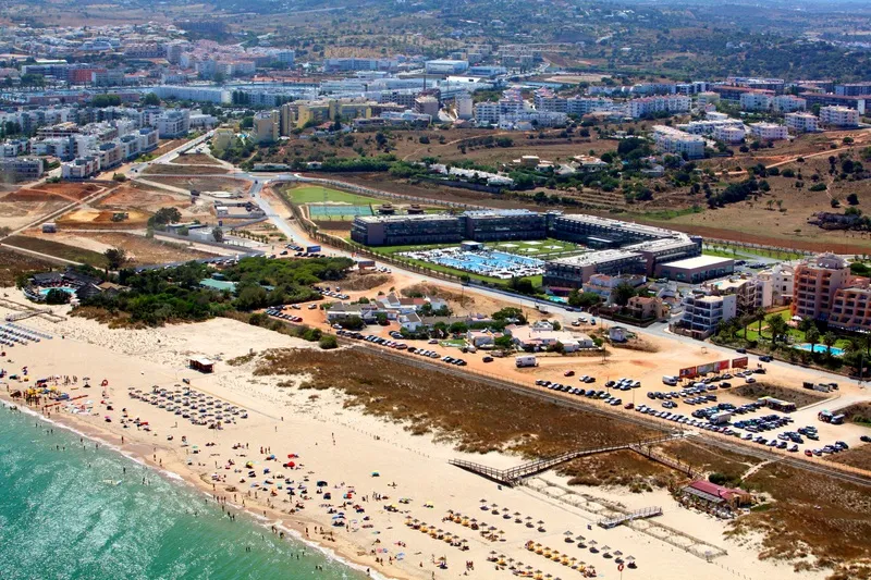 General view, Vila Gale Lagos, Algarve