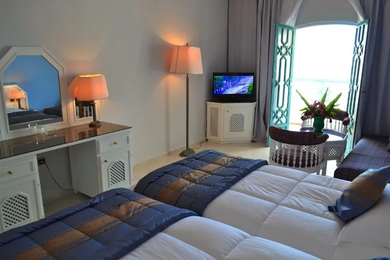 Room, Le Tivoli Hotel, Agadir