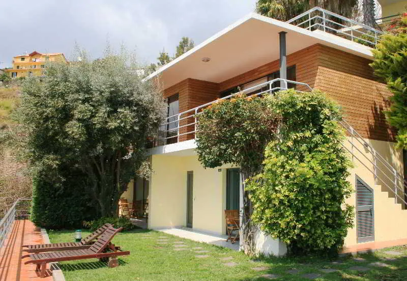 General view, Casa Do Papagaio Verde, Madeira