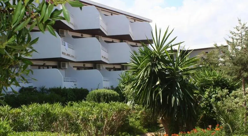 Lobby, Apartamentos del Rey, Ibiza