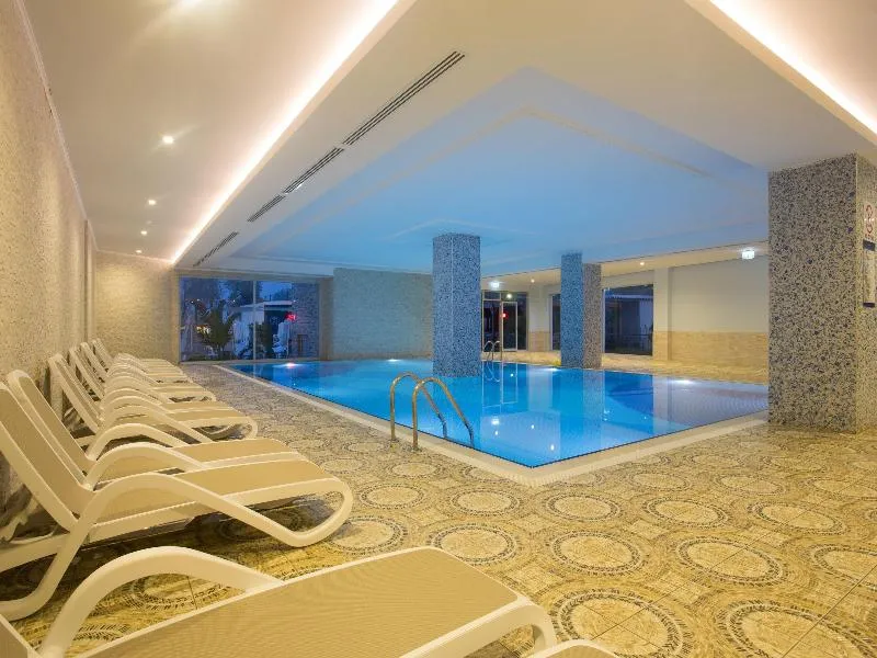 Pool, Water Side Resort & Spa, Antalya