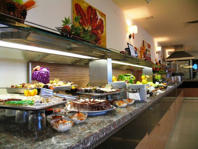Restaurant, Byala Beach Resort, Bourgas
