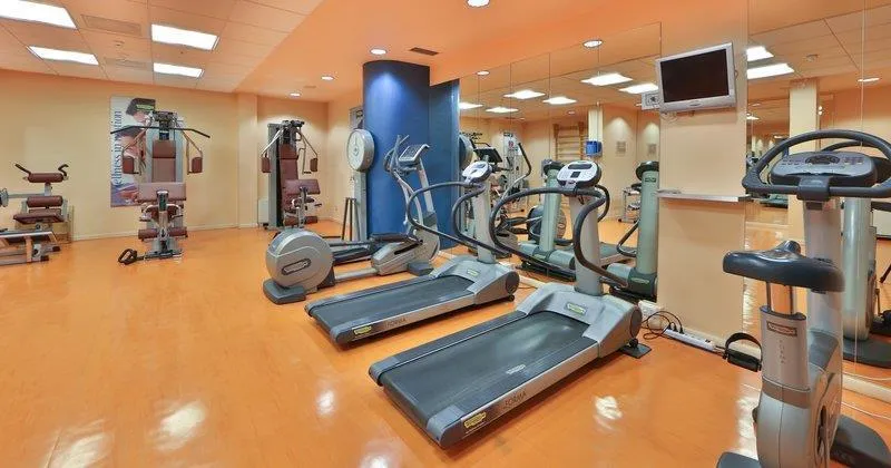 Sports and Entertainment, Best Western Plus Hotel Le Favaglie, Milan
