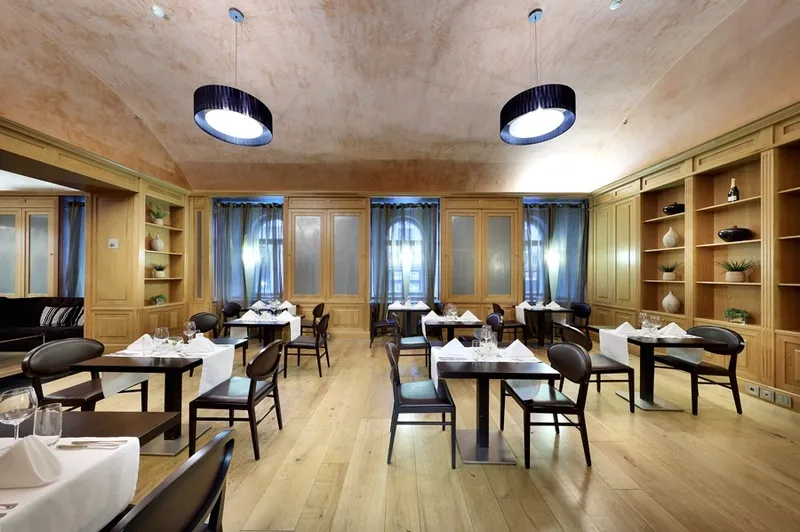 General view, Eurostars Thalia, Prague