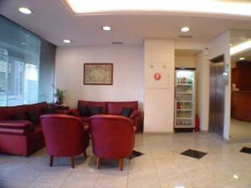 Lobby, Economy Hotel Athens, Athens