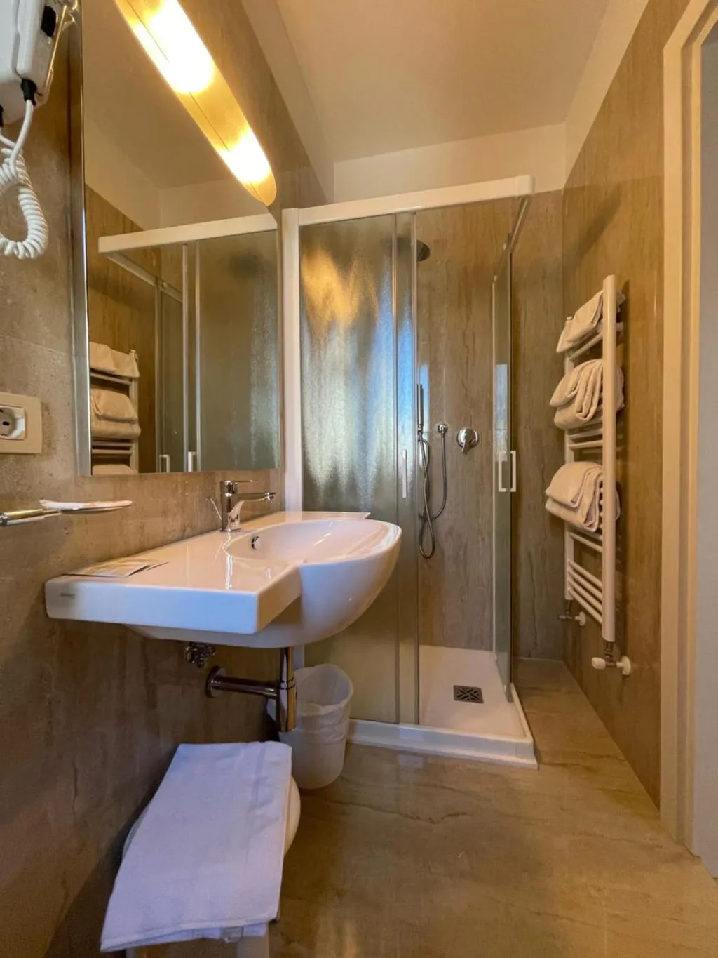TRIPLE COMFORT Room, Hotel Marco Polo, Venice