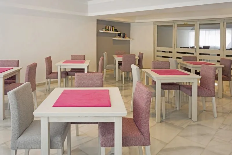 Restaurant, HSM S'Olivera, Majorca