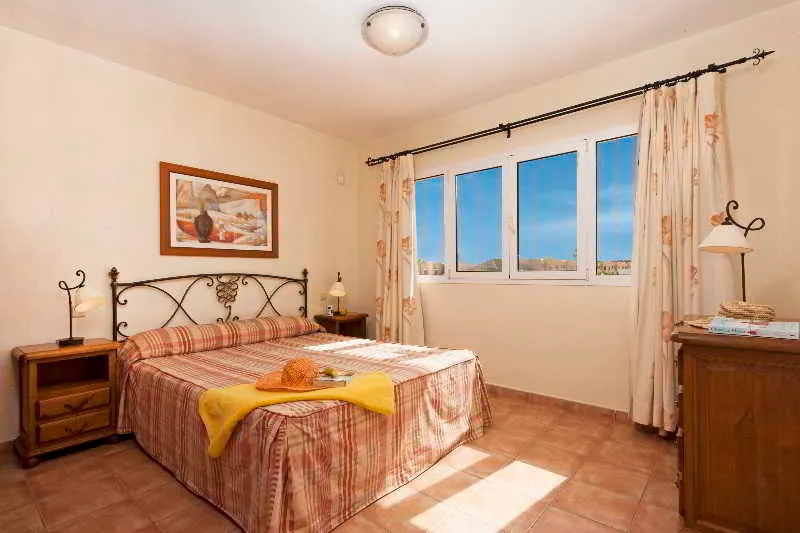 Room, Villas las Margaritas, Fuerteventura
