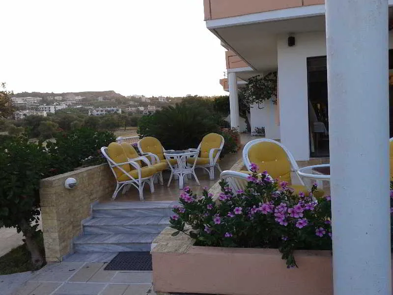 General view, Vera Studios, Rhodes