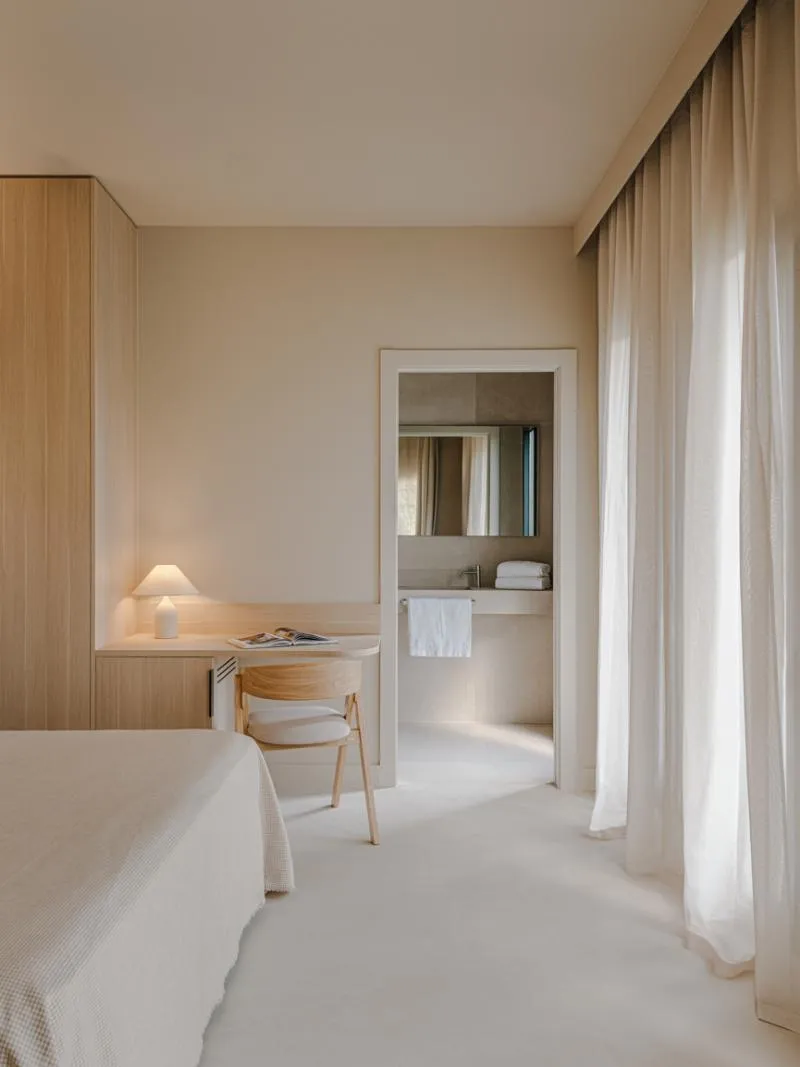 Double or Twin CAPACITY 3 Room, Boutique les Clarisses, Costa Brava