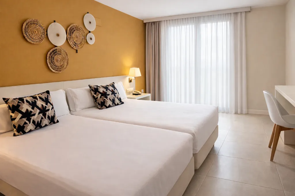 Room, Palladium Peñíscola, Valencia