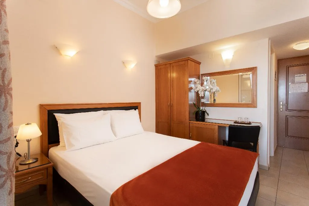 Double or Twin SUPERIOR SEA VIEW Room, Pantheon City Hotel, Athens