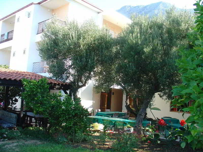 General view, Pension Vice, Split