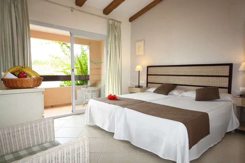 Room, FERGUS Club Europa, Majorca