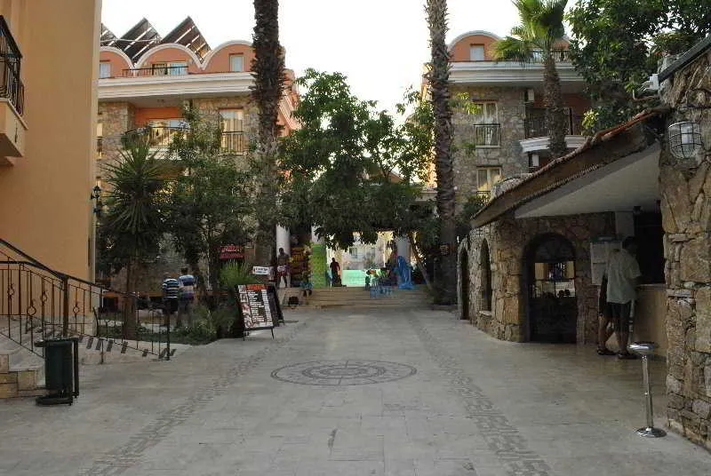 General view, Ventum Apart, Dalaman