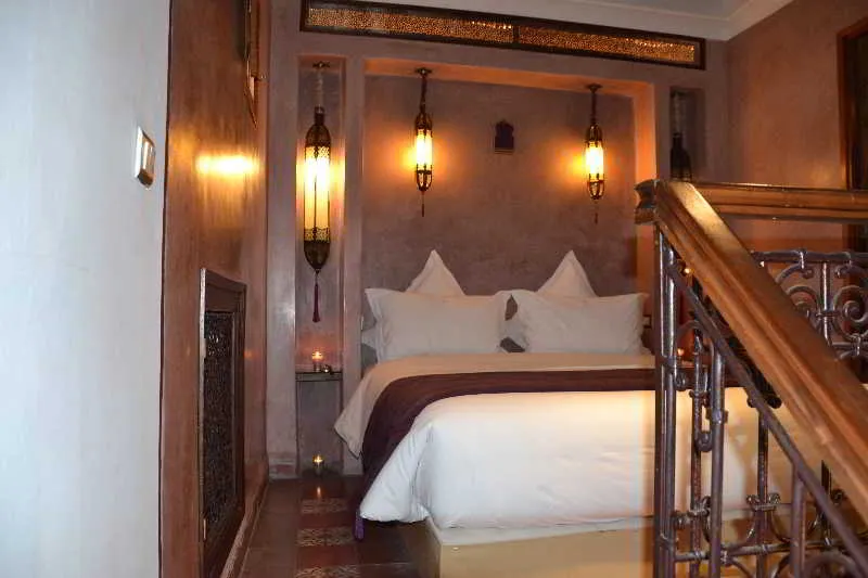 Room, Riad Kalaa, Rabat