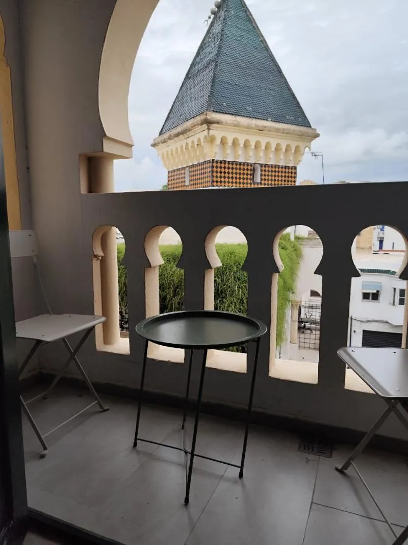 QUADRUPLE FOUR BEDROOMS ONE BATHROOM Room, Hotel Ayachi, Tunisia