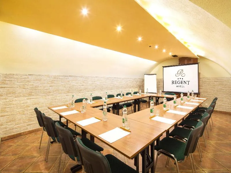 Conferences, Regent, Krakow