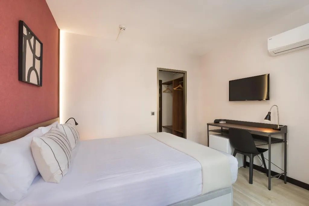 DOUBLE ECONOMY Room, Roisa Hostal Boutique, Madrid