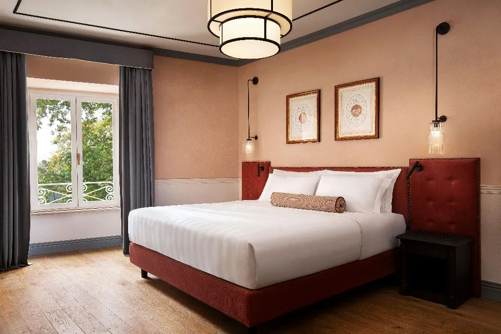 SUITE STANDARD Room, Sina Brufani, Perugia