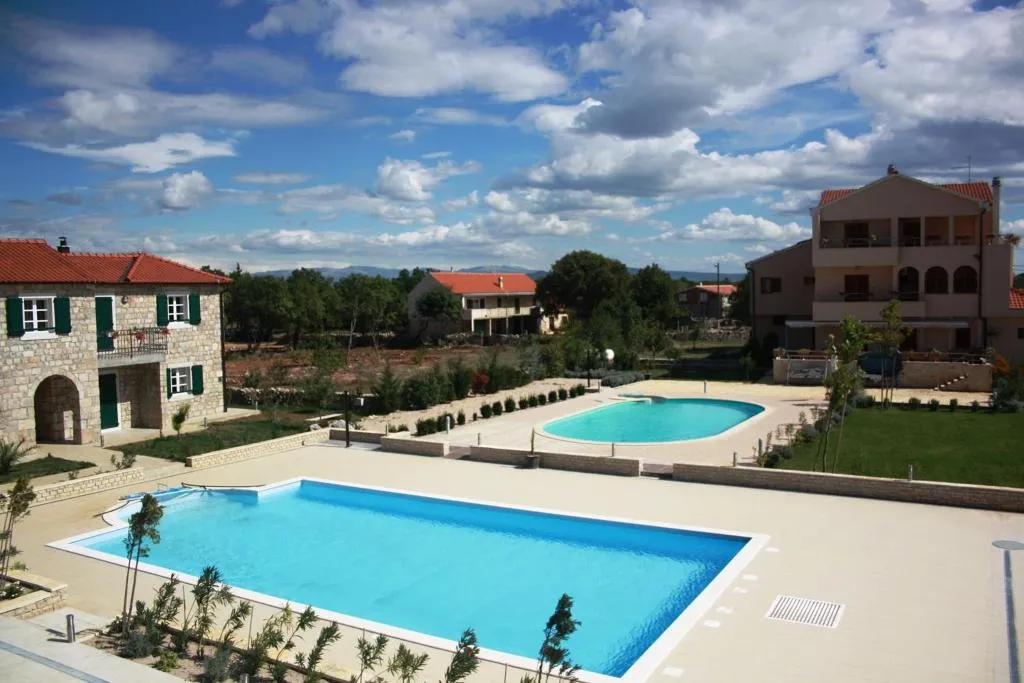 General view, Pansion Skelin, Split