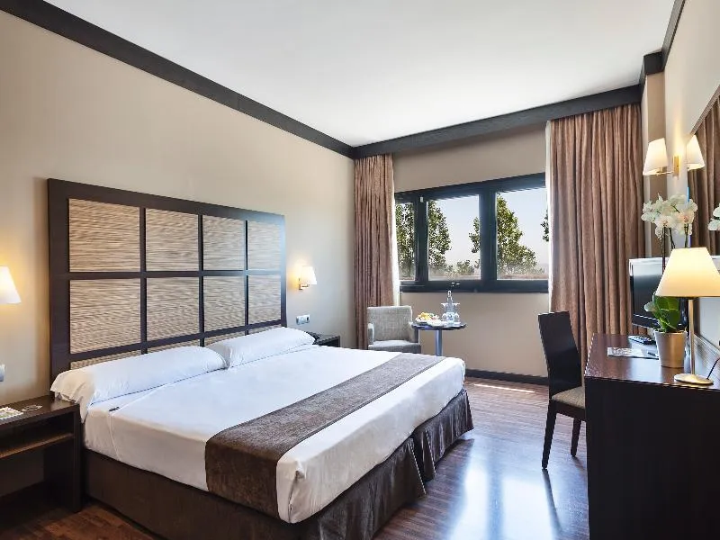 DOUBLE STANDARD Room, Aparthotel Attica 21 Vallés, Barcelona
