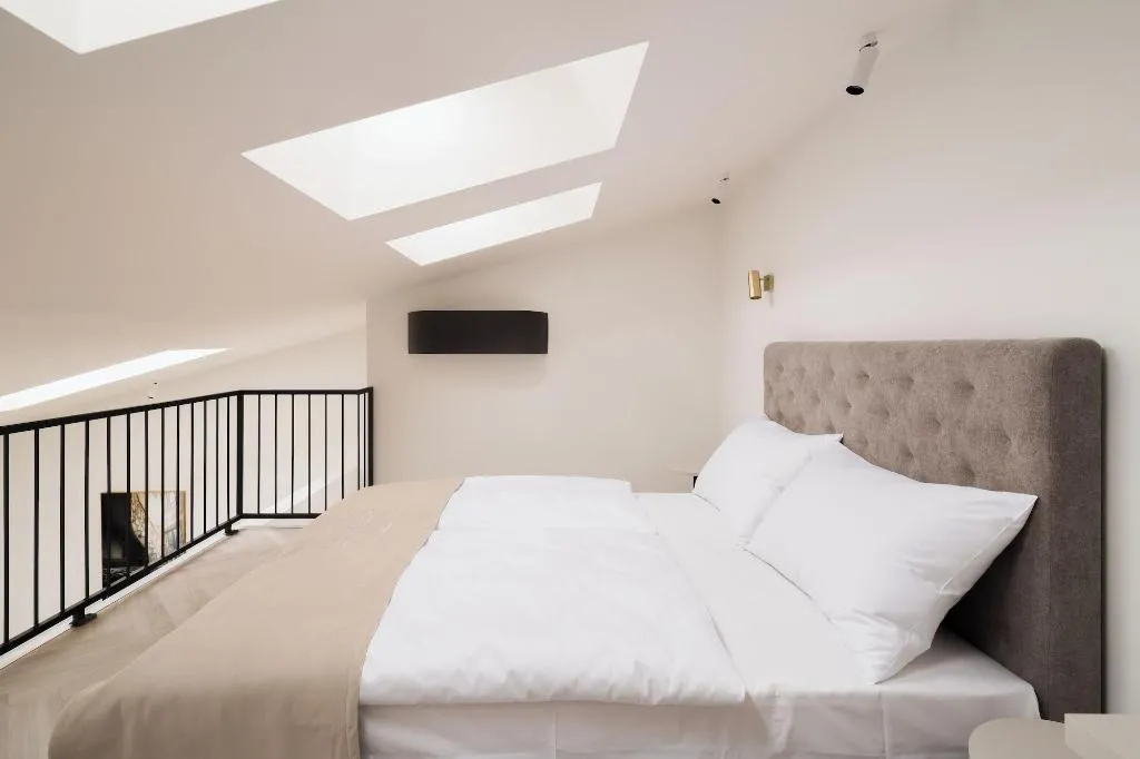 Room, Nobilis Residence, Prague