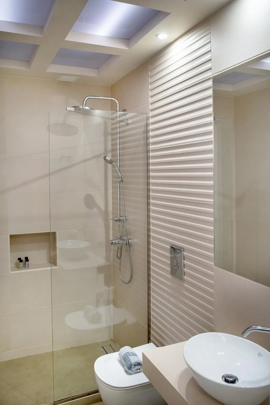 APARTMENT ONE BEDROOM Room, Papadakis Apartments, Crete