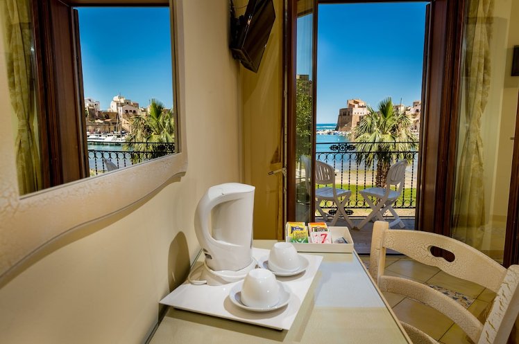 Hotel Cala Marina, Palermo