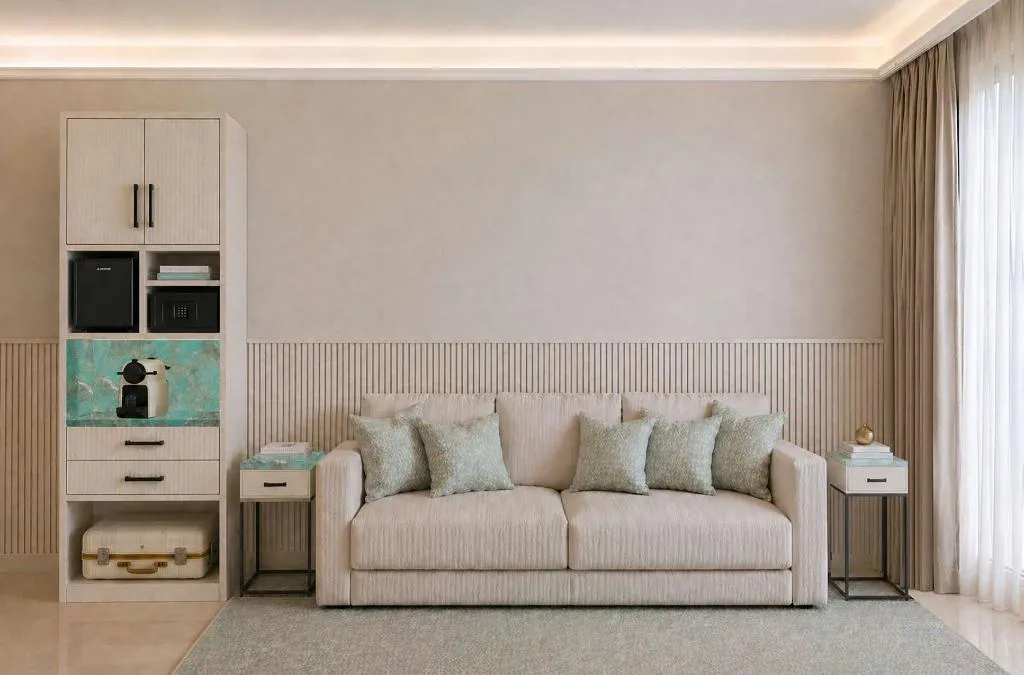 SUITE PRESTIGE Room, Abacus Hotel, Milan