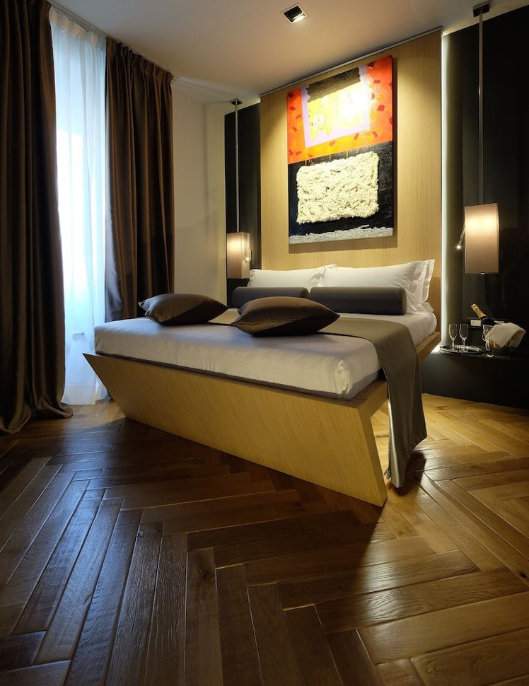 Navona Rooms, Rome