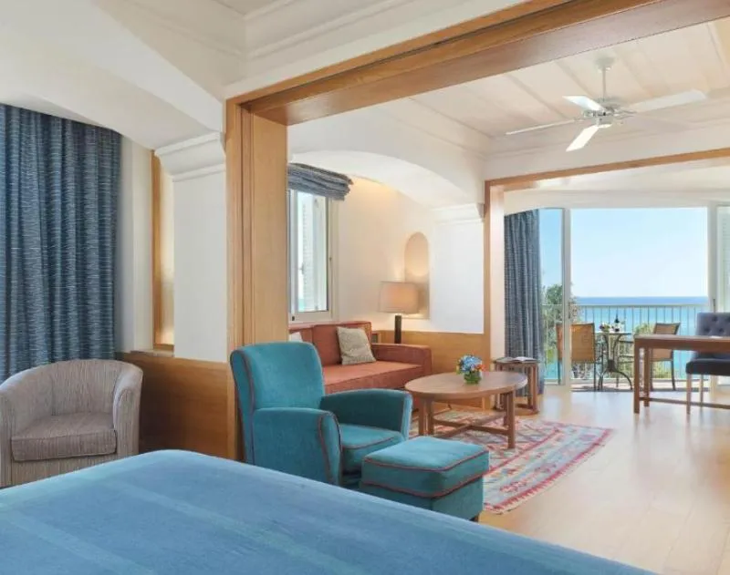 SUITE SEA VIEW Room, Columbia Beach Resort, Cyprus
