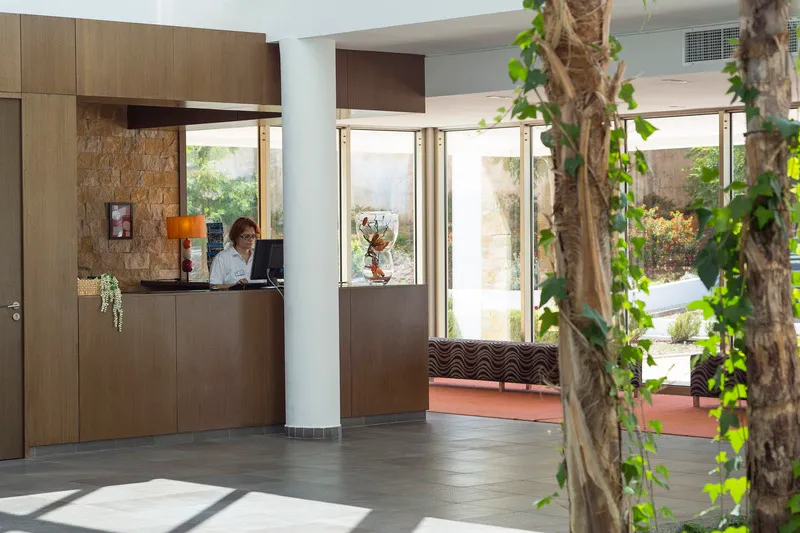 Lobby, Pelican Alvor, Algarve