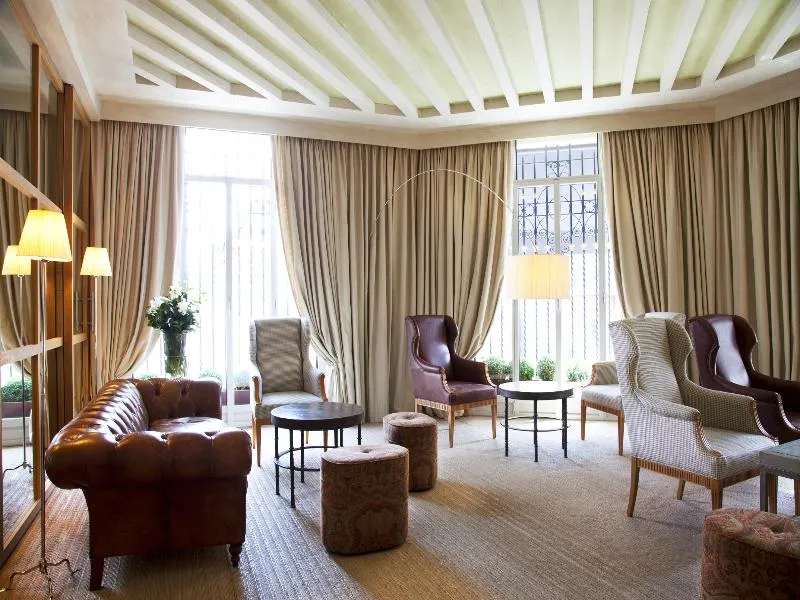 Lobby, Urso Hotel & Spa, Madrid