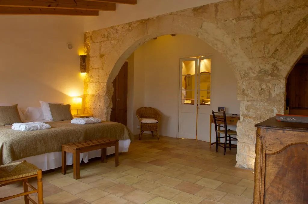 JUNIOR SUITE WITH TERRACE Room, Alcaufar Vell Hotel & Restaurant, Menorca