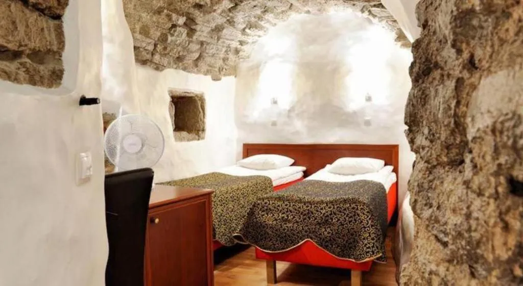 TWIN STANDARD Room, Gotthard Residents, Tallinn