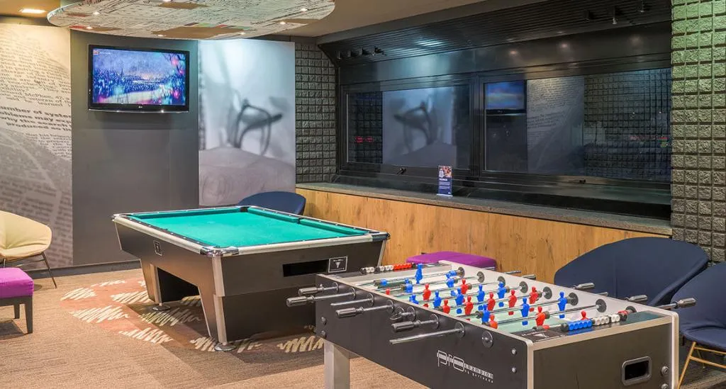 Sports and Entertainment, a&o Hostel Milano Ca Granda, Milan