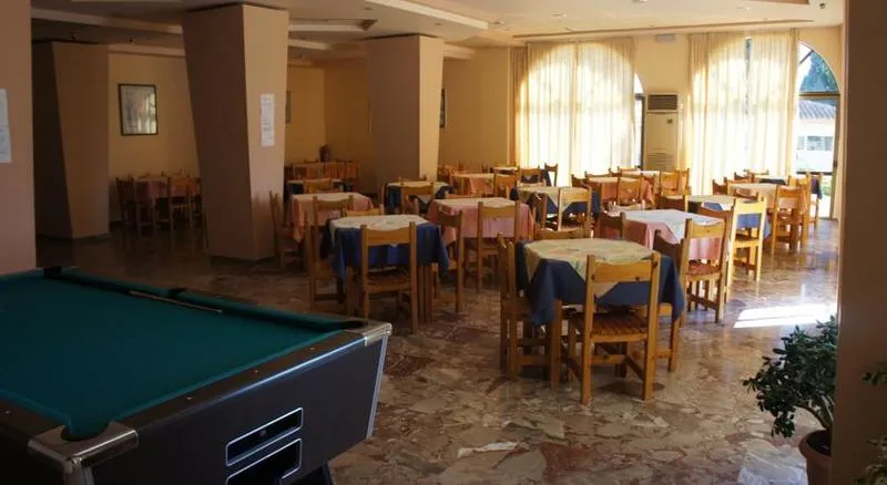 Sports and Entertainment, Jason, Corfu