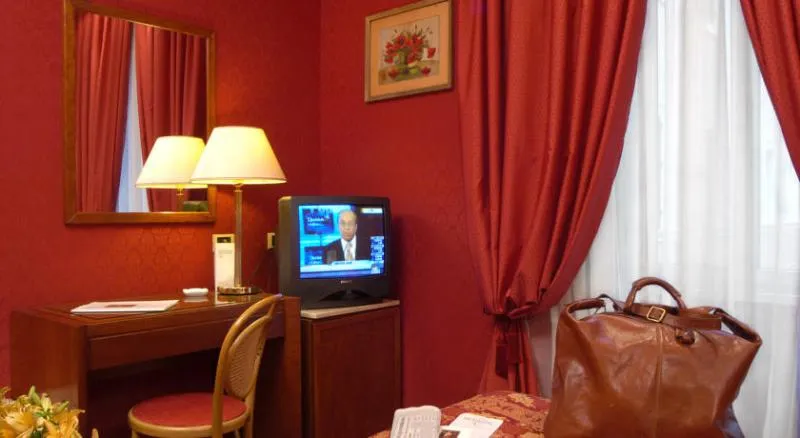 DOUBLE ECONOMY Room, LH Hotel Andreotti, Rome
