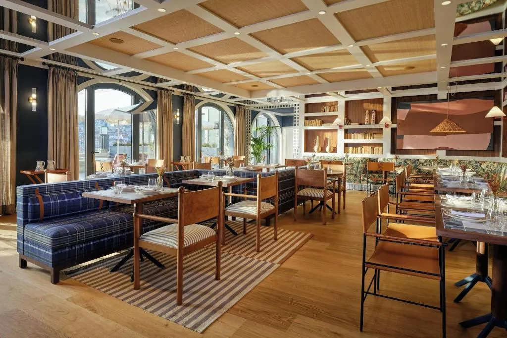 Restaurant, Origine Porto Gaia A Tribute Portfolio Hotel, Porto