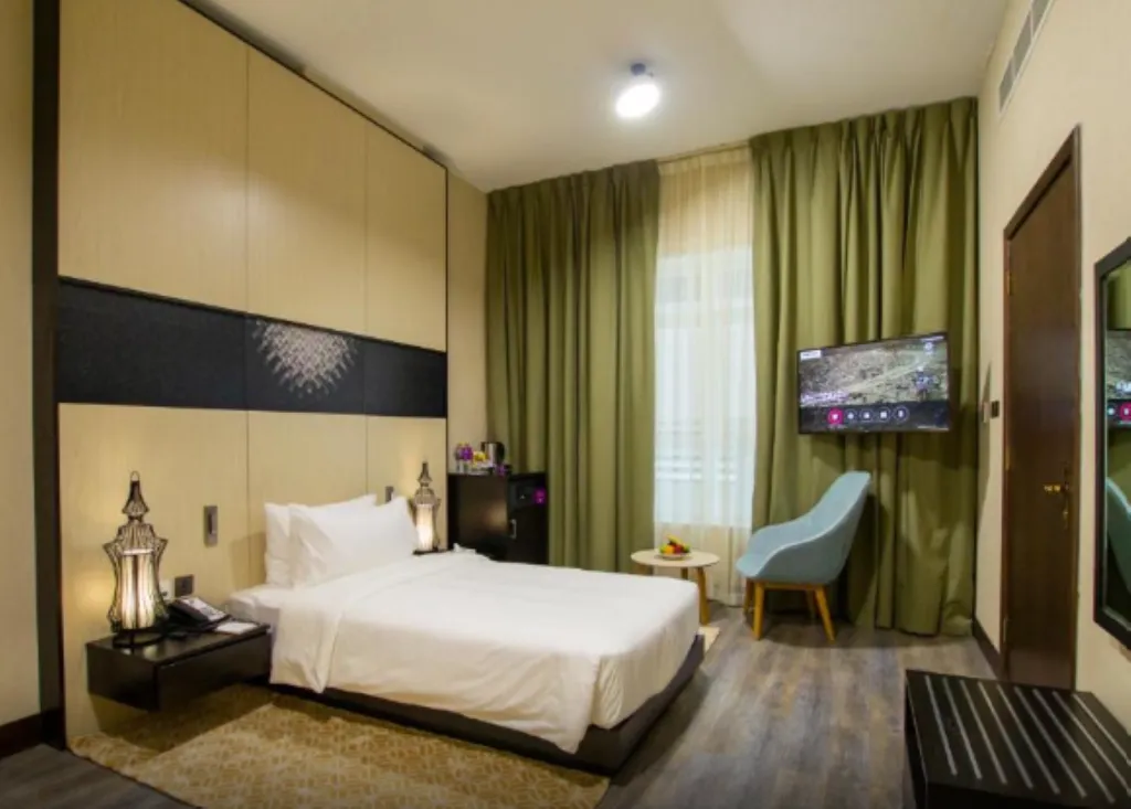 SINGLE STANDARD Room, TIME Express Hotel Al Khan, Dubai