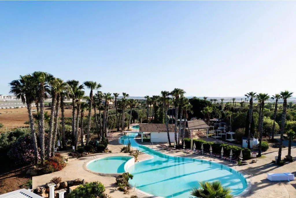 Pool, Baglio Basile CDSHotels, Palermo
