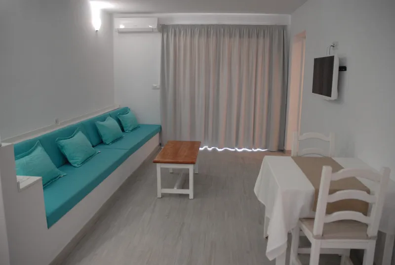 APARTMENT SEA VIEW Room, Neptuno Suites, Lanzarote