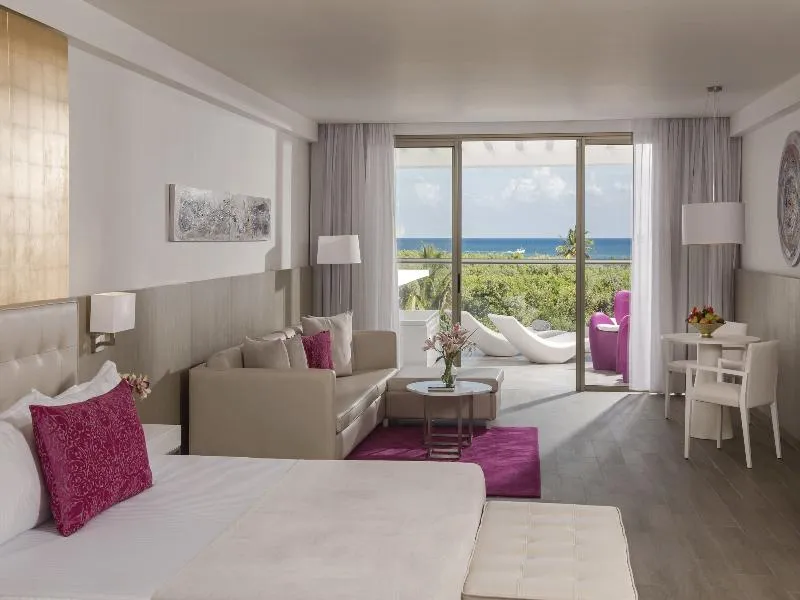 Room, Platinum Yucatan Princess, Playa Del Carmen