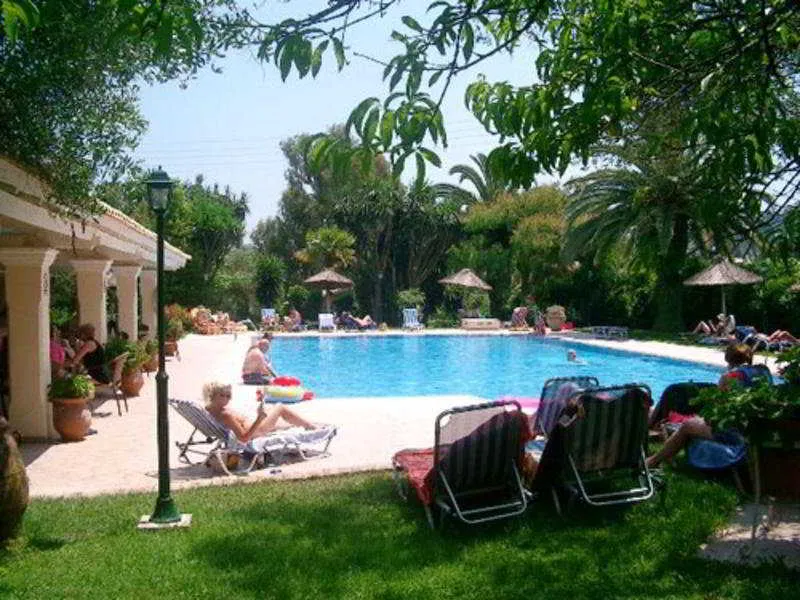 Pool, Spiti Prifti, Corfu