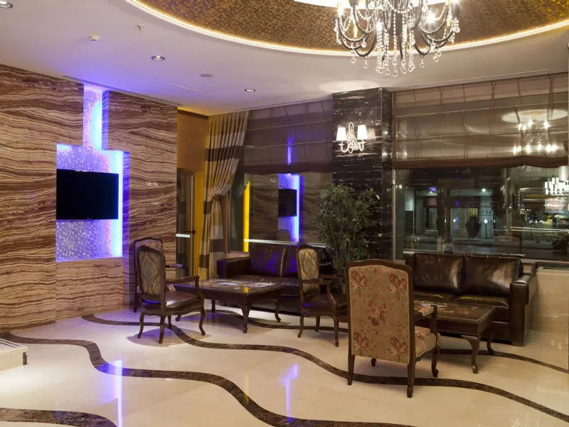 Lobby, Armis Otel, Izmir