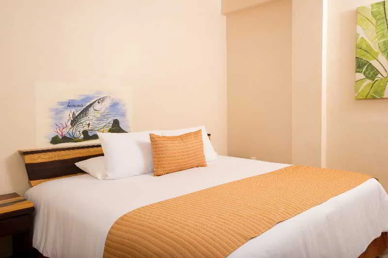 Room, El Sol del Caribe 5ta Av. Apart Hotel, Playa Del Carmen