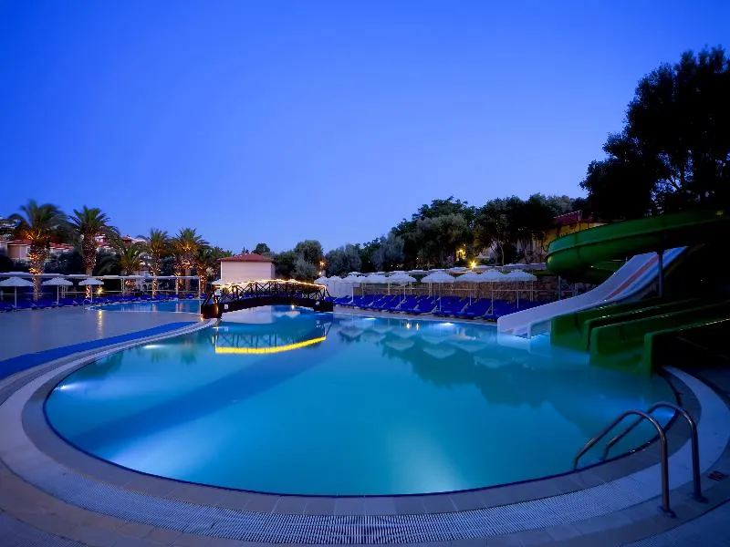 Pool, Club Resort Atlantis Izmir/Sigacik, Izmir