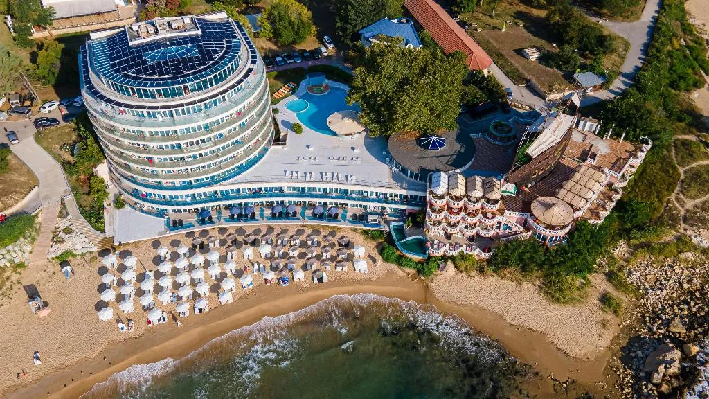General view, Sirius Beach Hotel & SPA, Varna
