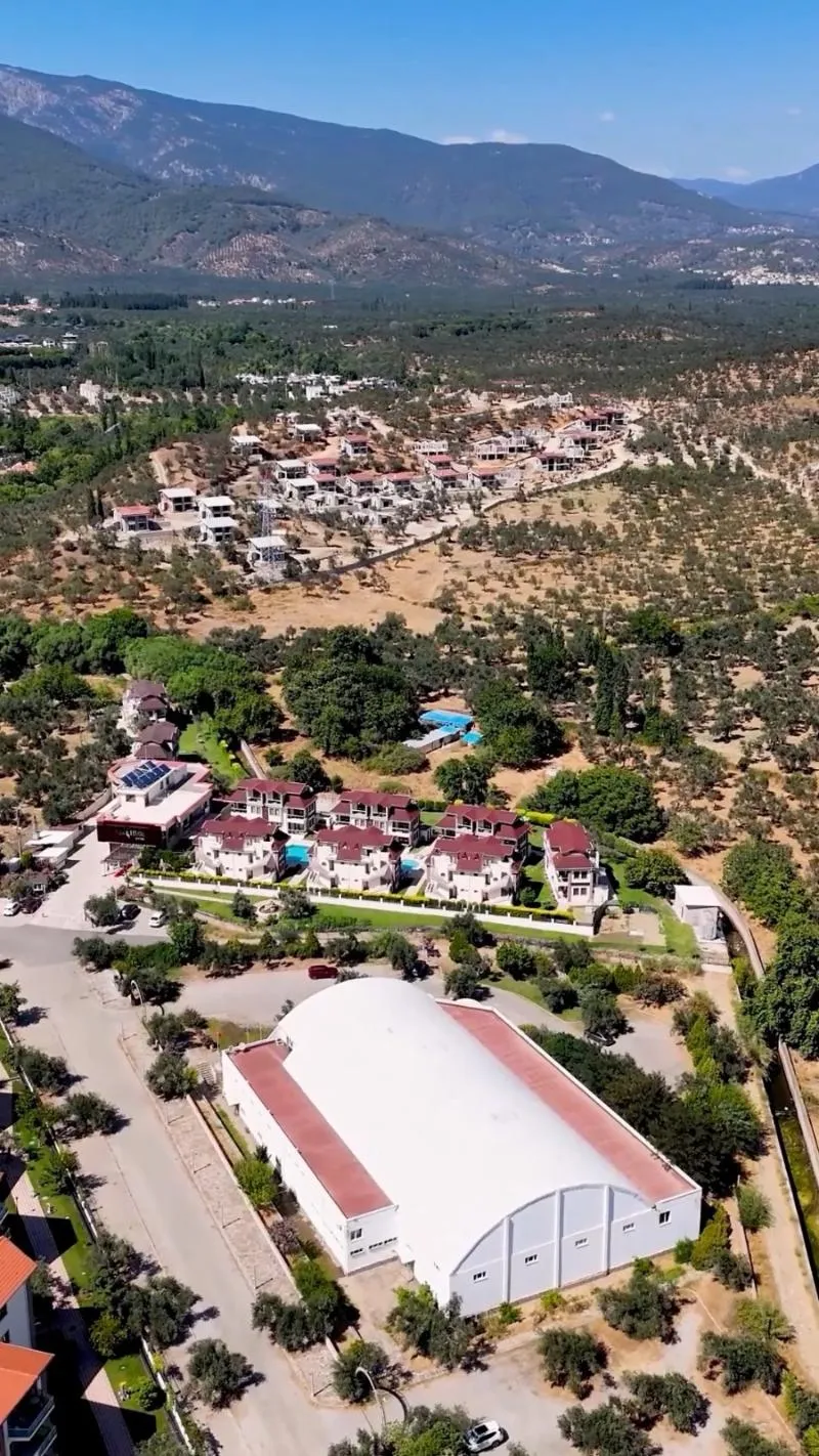 General view, Form Termal Hotel & Spa, Izmir
